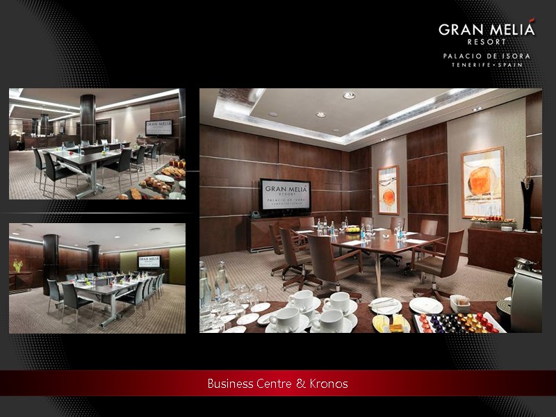 Business Centre & Kronos